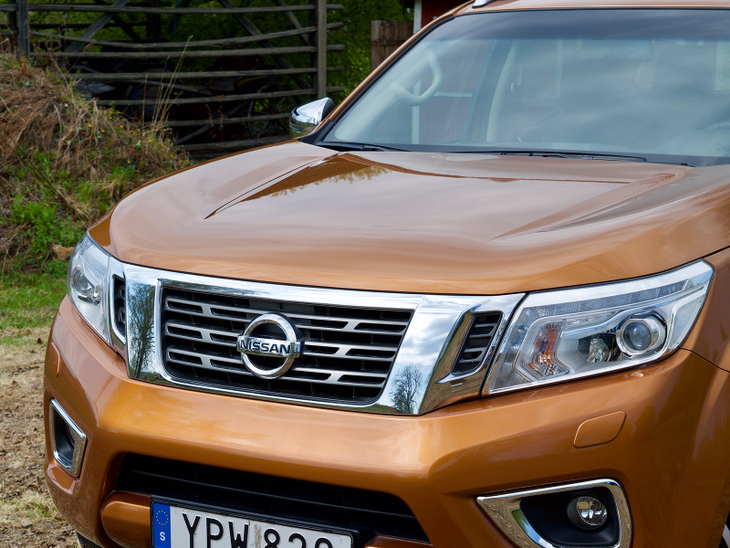 Illustration for article titled The Nissan Frontier Replacement You Can't Have in America Is a Solid Truck